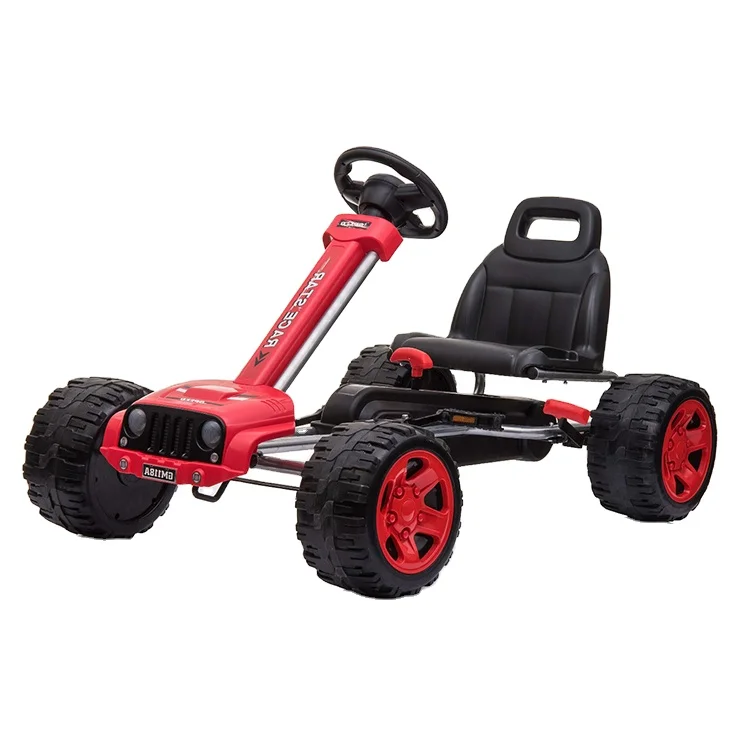 Go Kart cheap electric cars for kids children outdoor toys sport pedal go carts
