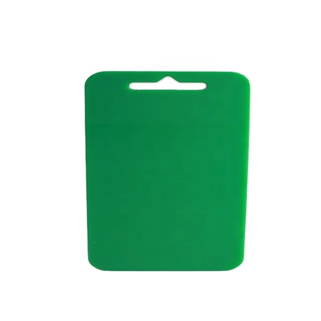 Easy to Clean Cutting Board Plastic Uhmwpe  Chopping Board
