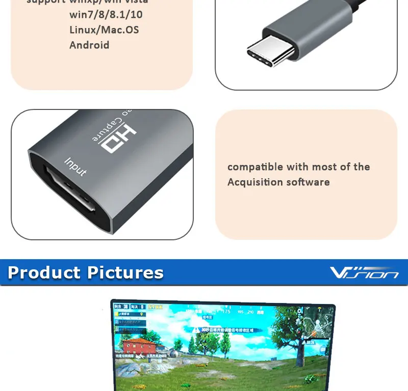HDMI to USB-C Capture (2)