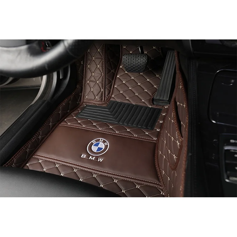 
2018 Nissa Qashqai Left Hand Drive Car Matting Customized Non-Toxic 3D XPE Car Mats 