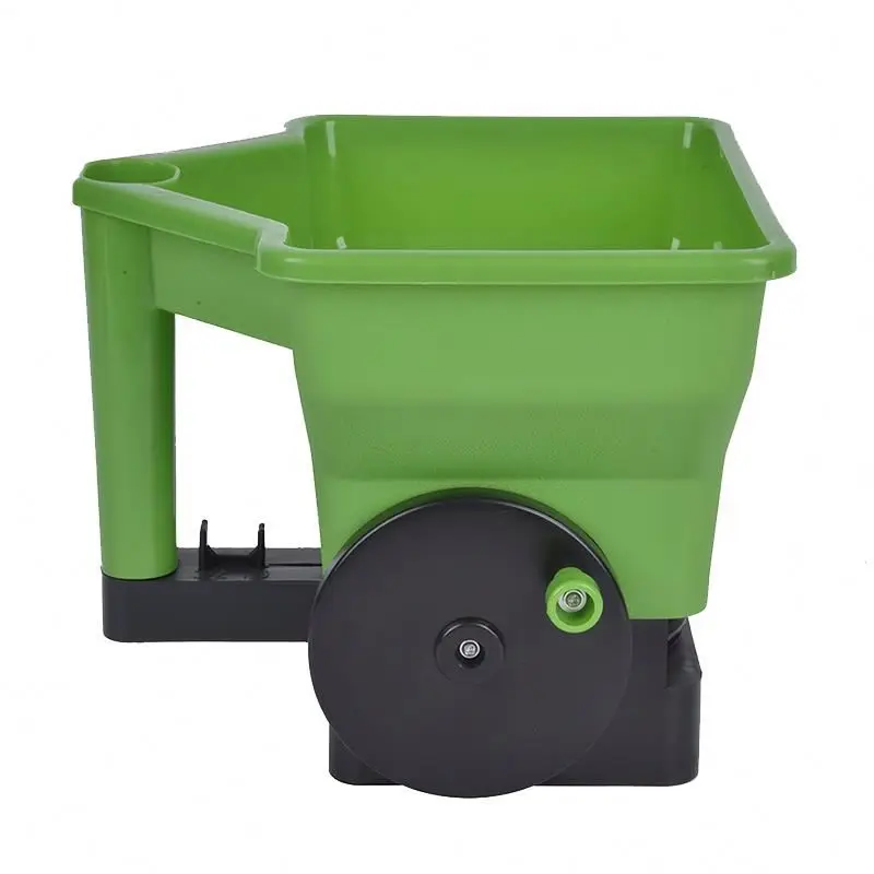 manual seed spreader H0Qta portable fertilizer spreader