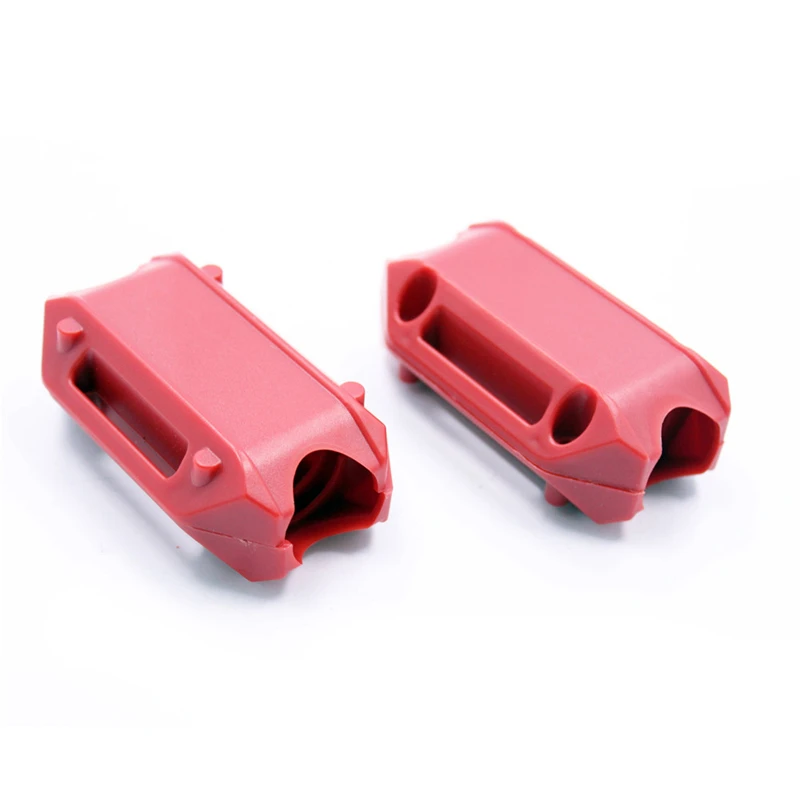 Motorcycle Engine Guard Protection Bumper Decorative Block Modified 25mm Crash Bar