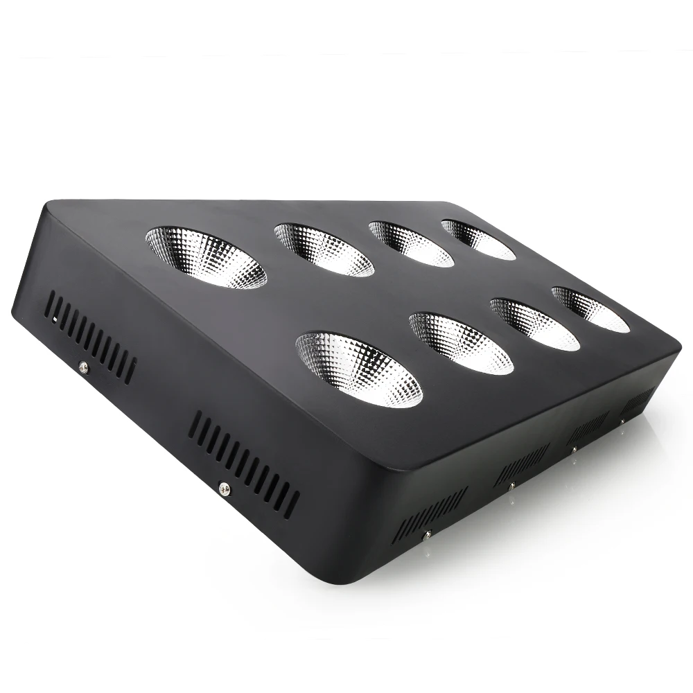 DE(Germany) Warehouse Discounted 2000W High Power COB LED Grow Light of ZW0226-9