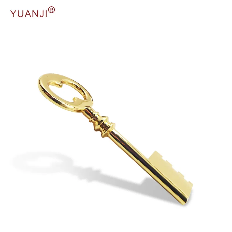 2019 the Newest Design Metal Key 16GB Pendrive Flash Drive
