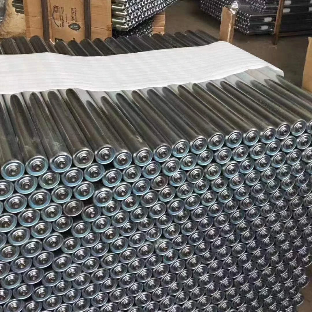 Large Quantity Supplying Custom Gravity Conveyor rollers  Custom Idler  Rollers
