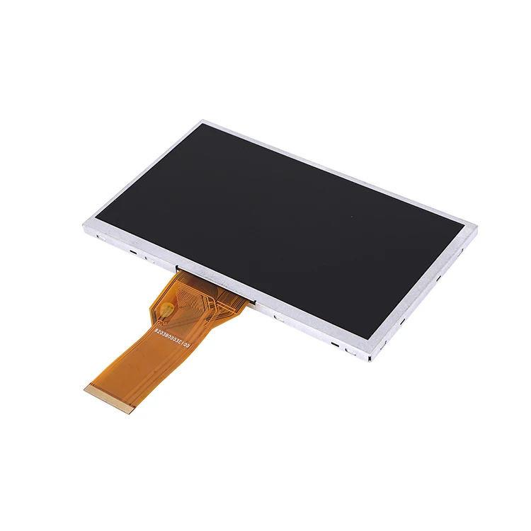 7-дюймовый ЖК-дисплей панели lcd таможни панель и промышленная панель эта панель ЖК-дисплея с сенсорным экраном дисплеем с интерфейсом USB