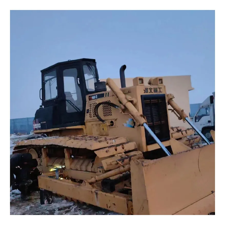 HBXG Hydraulic Crawler Bulldozer Earthmoving Equipment Dozer T160