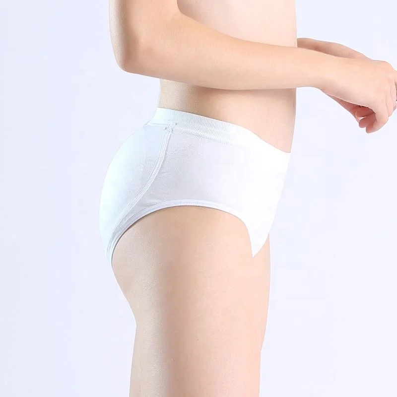 OEM Women Removable Padded Panties Seamless Bottom Panties Buttocks Push up Hip Enhancer Butt lifter Shaper Underwear