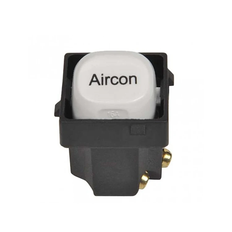 OEM/ ODM Factory Made Design Own Brand Mass 16 Amp 2 Way AUS Mechanism Electric Light Switch Button