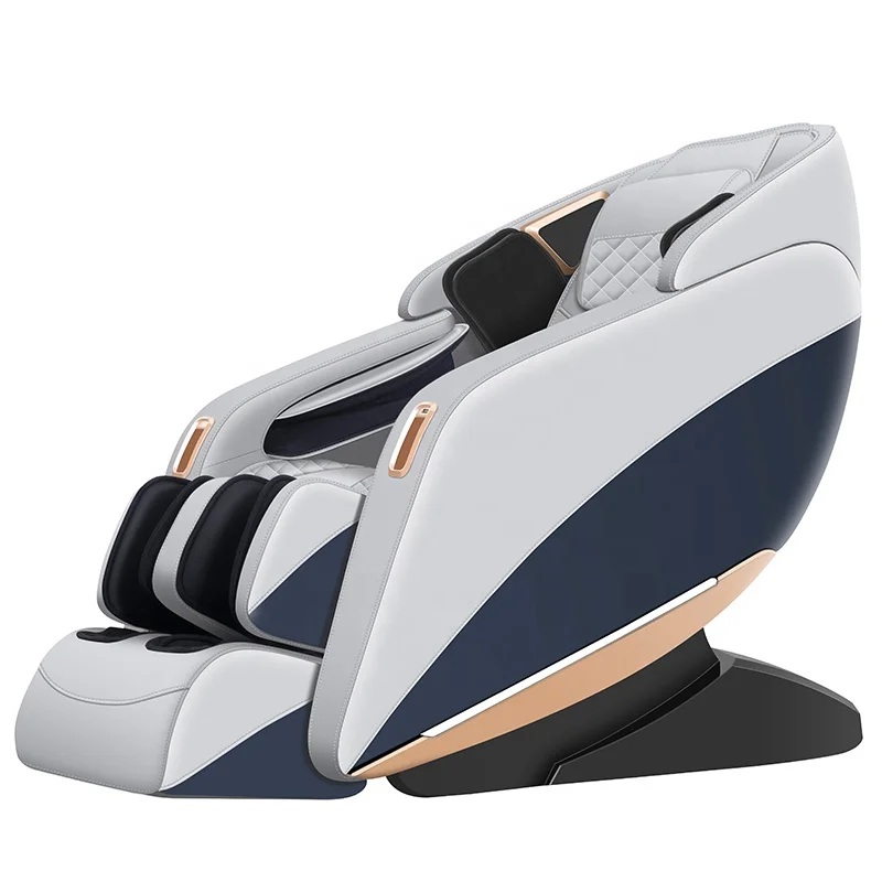 2020 New Design Intelligent Voice Control Best Massage chair High Quality Music Relaxation