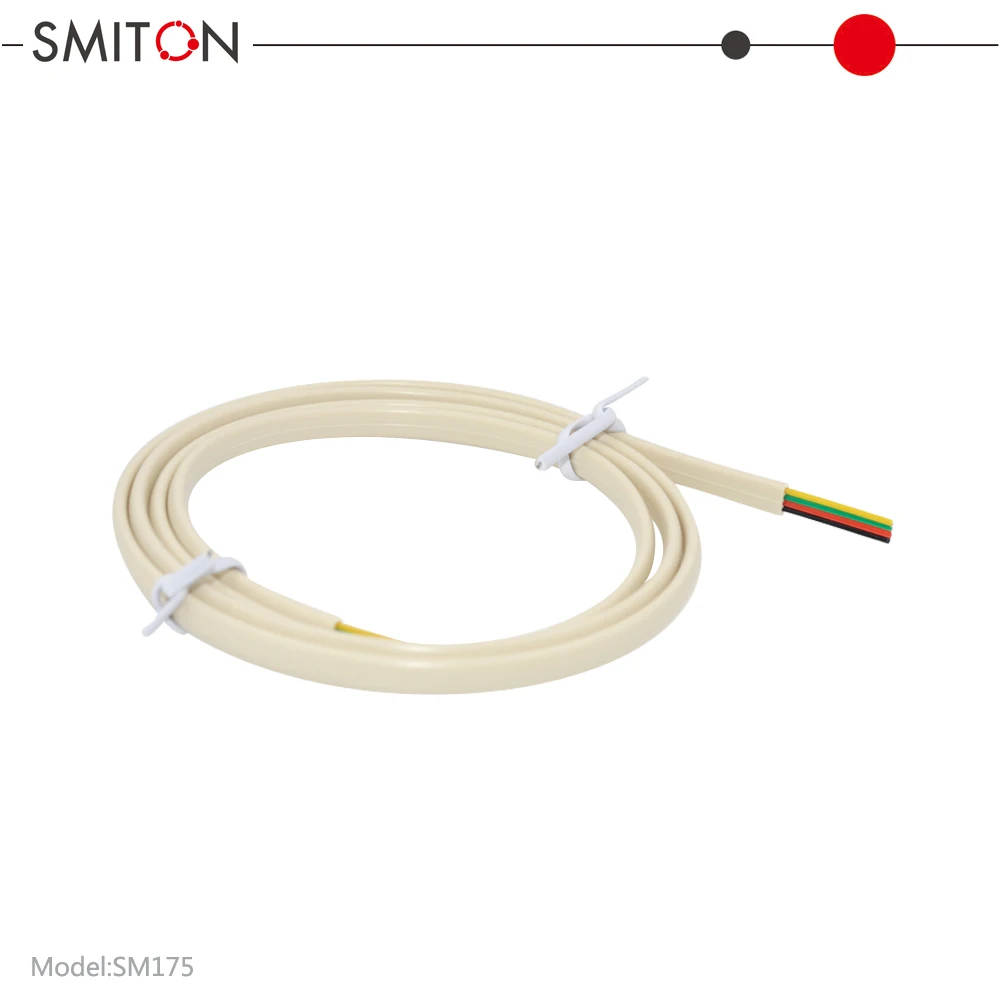 4 Wire Telephone Cable Flat Telephone RJ11 6p4c Cable 6 Pin Telephone
