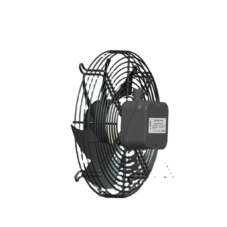 FJ2E-250.FGV Large Industrial Cooling Fan Sickle Type Impeller Series Exhaust Fan
