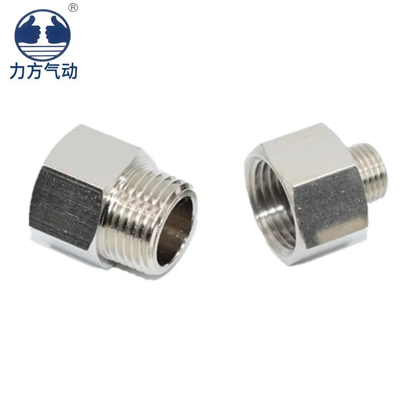YB внутренний G1/4-наружный 1/8 прямой G3/8-наружный 1/8/YB G1/2-наружный соединение из нержавеющей стали