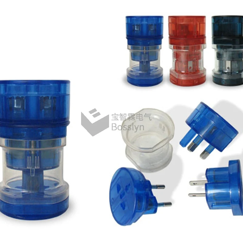 Best Selling Universal Multi World Plug Travel Adapter Business Travel Gifts