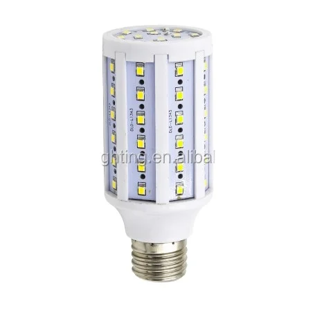 Factory price!80% efficiency 10w plastic led corn lamp with smd2835