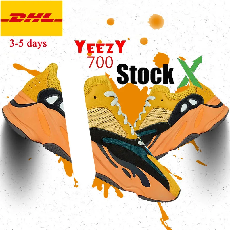 
Original Luxury TOP Quality Yeezy 700 V1 V2 V3 Putian Sneakers Manufacturer Gents USA Wholesale Casual Yeezy Shoes 