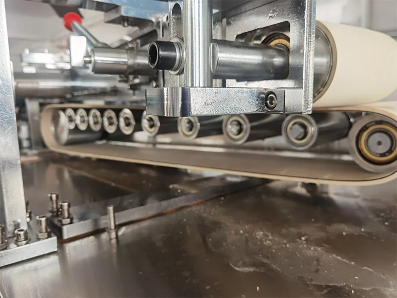 Gaoda Paper Stick Making Machine For cotton swabs Coffee stirring bar lollipop shaft cake sticks aroma testing sticks