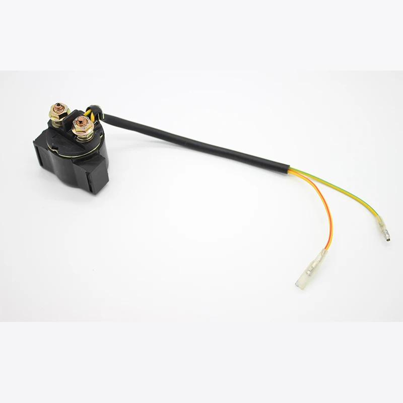 ZJ125 motorcycle spare parts motorcycle starter relay