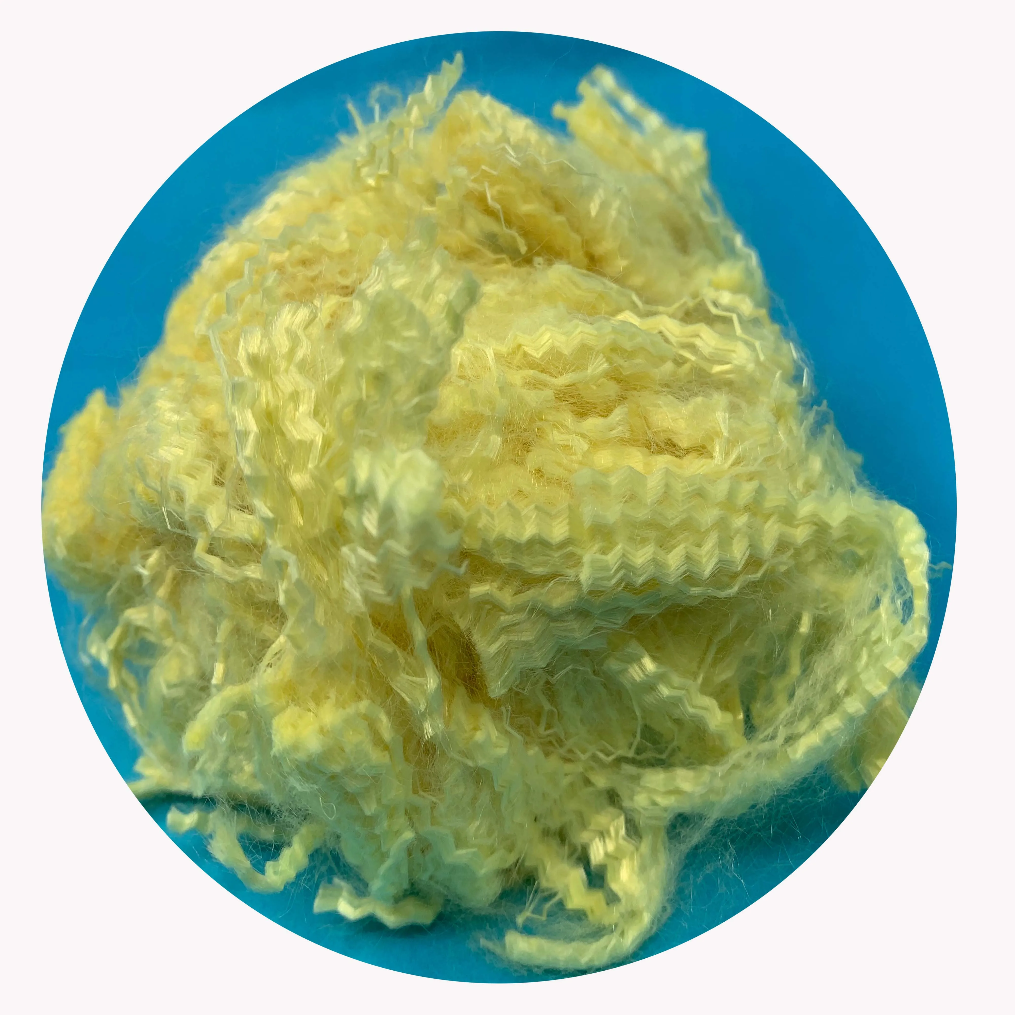 para 1414 aramid fiber 2Dx51mm for spinning