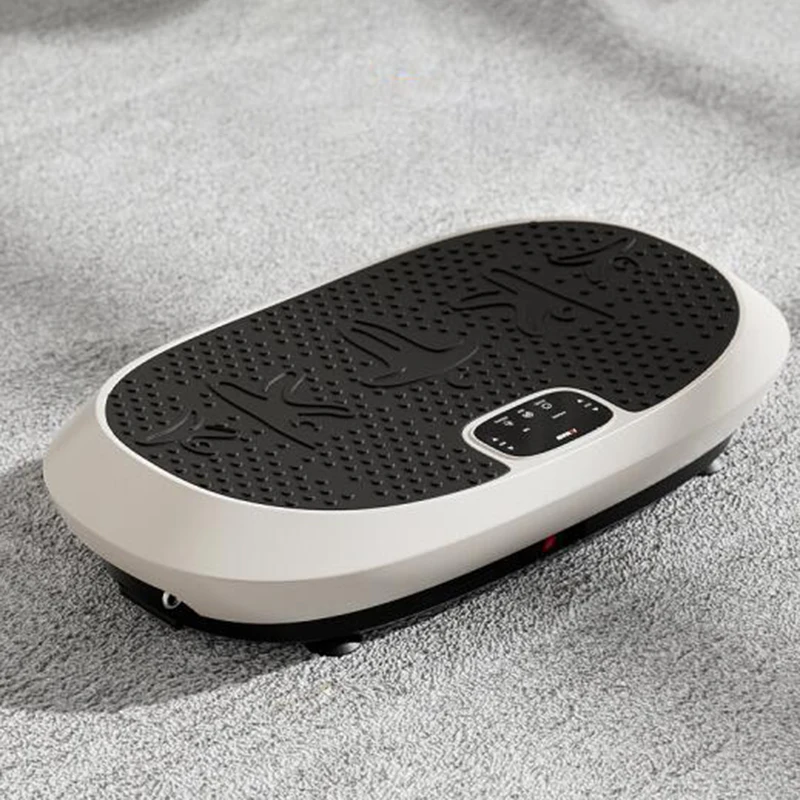 Professional Factory Supply Vibration Plate Exercise Machine Wholesale Fit Massage Vibrating Crazy Fit Massage