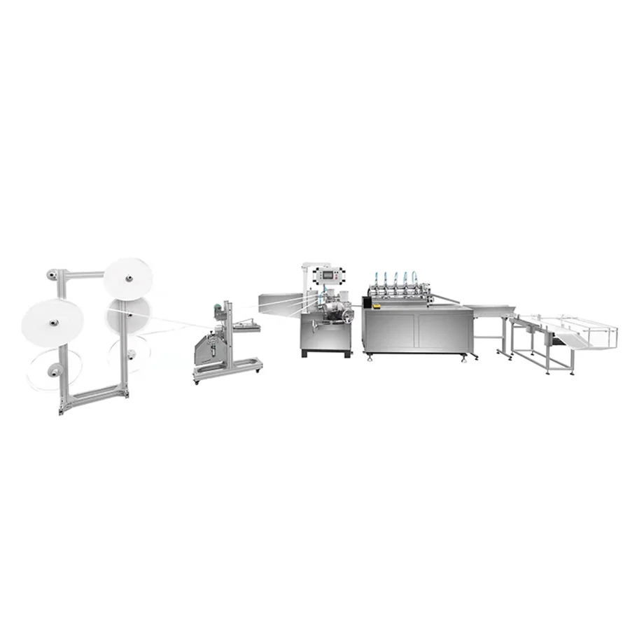 Изготовлен из нержавеющей стали без краски необходимо CWS-60 бумаги машина для изготовления трубочек