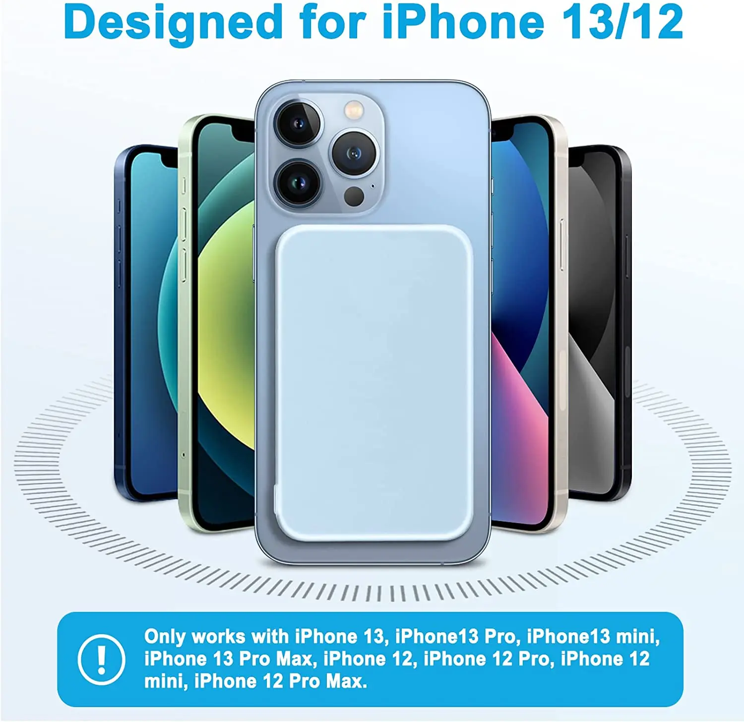 Promotional Wireless Magnetic Power Bank 10000mah Battery Powerbank Board For Redmi  Wireless Charging