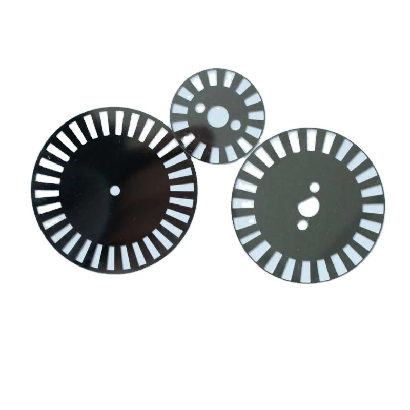 stainless steel thin encoder