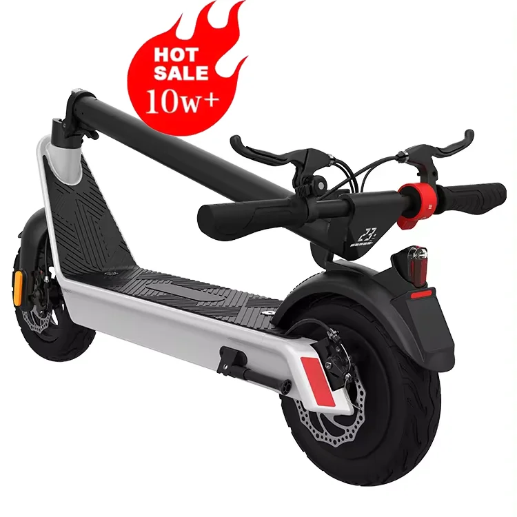 EU US Warehouse new trends 500w 1000w Folding Electric Scooter For Adult China Electric Scooter 2 Wheel Electric Scooter