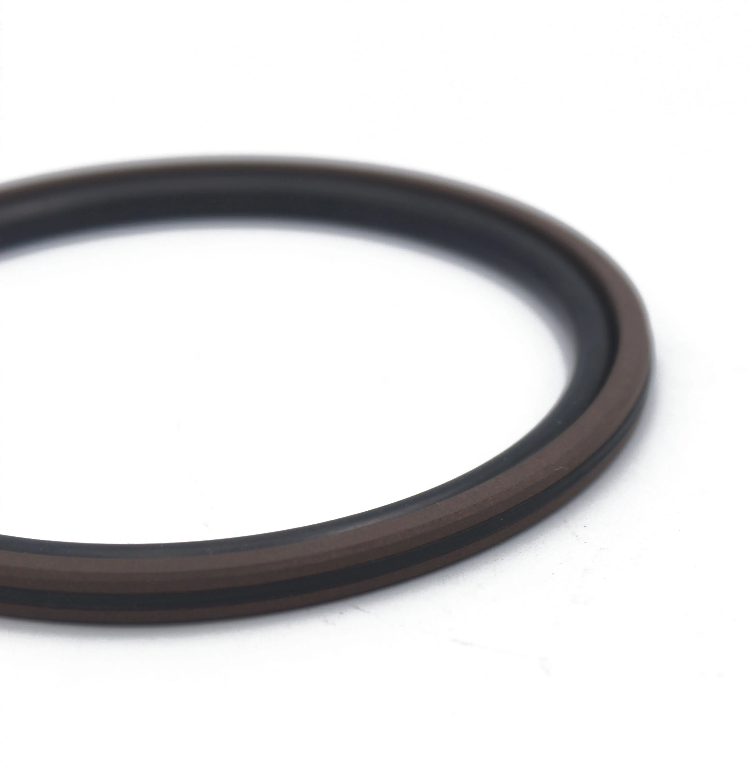 Уплотнение поршня PTFE + NBR PAQ гидравлическое уплотнение для гидравлического цилиндра