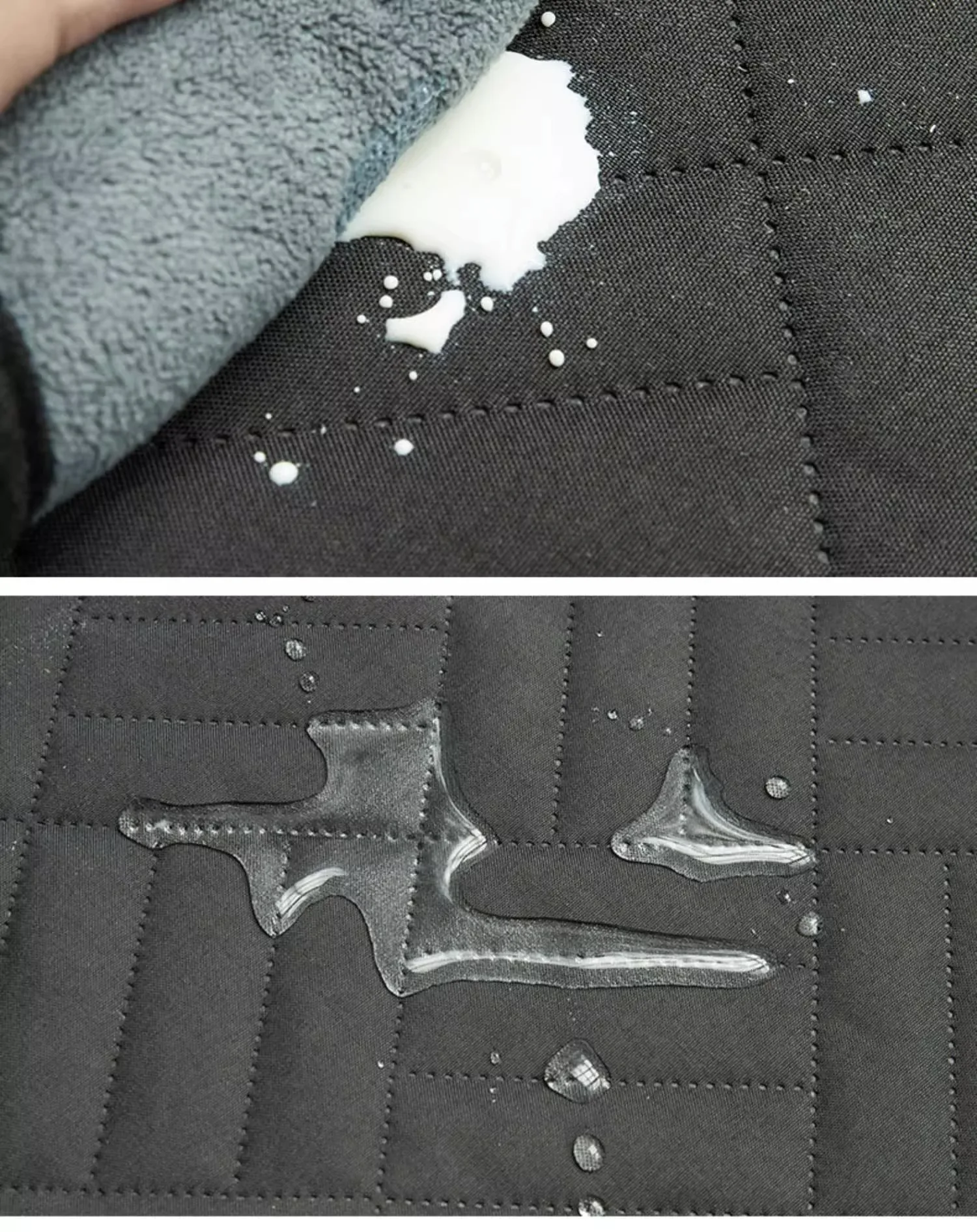 OKKPETS Hot Sale Waterproof Scratch proof Nonslip Hammock for Dogs Backseat Protection Pet Seat Covers for Cars