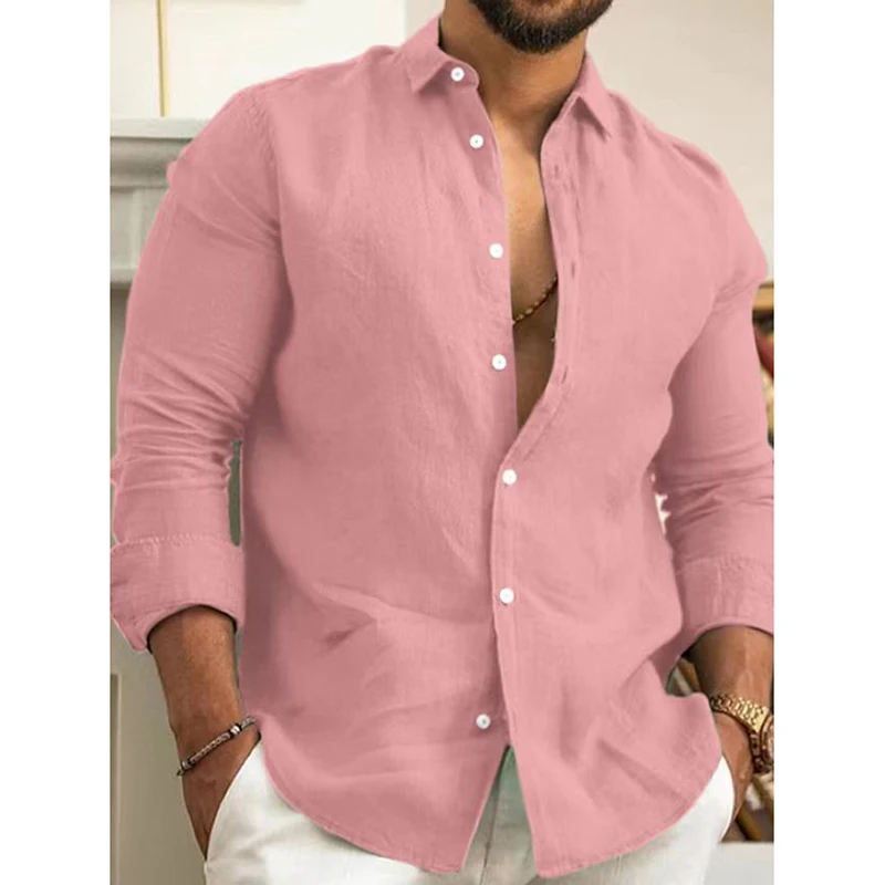 Long Sleeve Non Iron Dress Shirt Formal, Plain Casual Embroidered Logo Customized Shirts Solid Slim Fit Mens Dress Shirts/