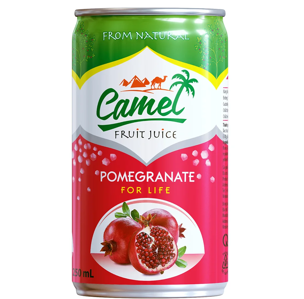 Manufacturer Custom Carbonated Soft Drink Wholesale Drinks with Orange Juice Fruit
