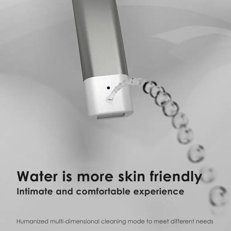 Hot Sale Automatic Open Wc Electric Bidet Toilets Intelligent Toilet Bowl Foot Touch Sensor Flush One Piece Smart Toilet