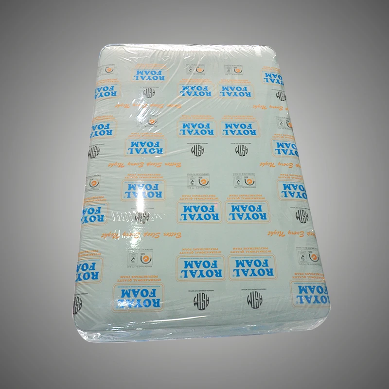  Китай печатная ПВХ упаковочная пленка рулон aqua