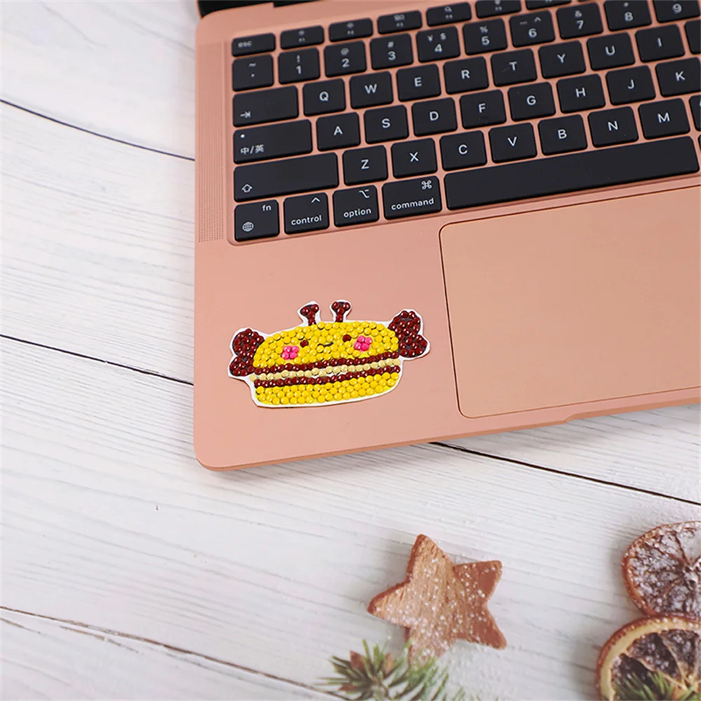 Koala Animal DIY Handmade DiamondPainting Stickers Kits Toy Sticker Bookmark Stay At Home Toys For Kids Girls Adults