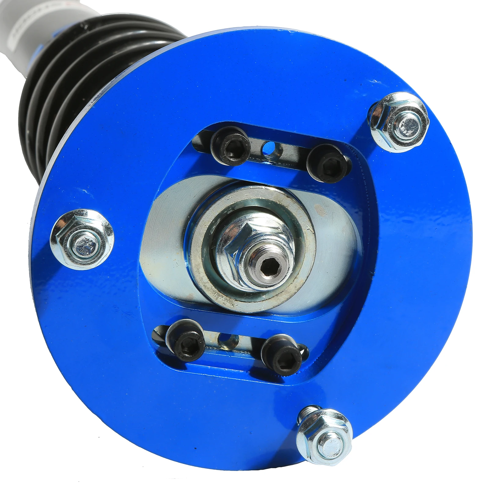 LODSHOCK Coilover Struts Spring Shocks FIT FOR BMW E46 3-Series 98-05 Adjustable Coilovers Suspension