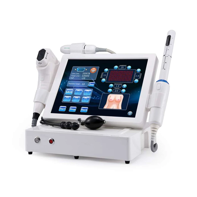 
China Professional Supplier 3 in 1 4D HIFU & Vmax HIFU & Vaginal Tightening Machine 