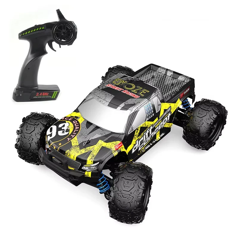 2024 Newest Enoze 9300E High Speed 40km/h Rc Car Toy 1/18 Scale 2.4g 4wd Remote Control Car For boy Gift