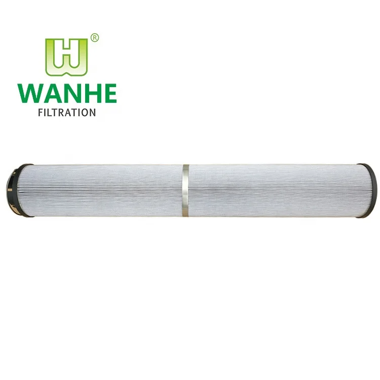 GE supplier 2600R Wind power gearbox oil filter cartridge secondary air fan filter element