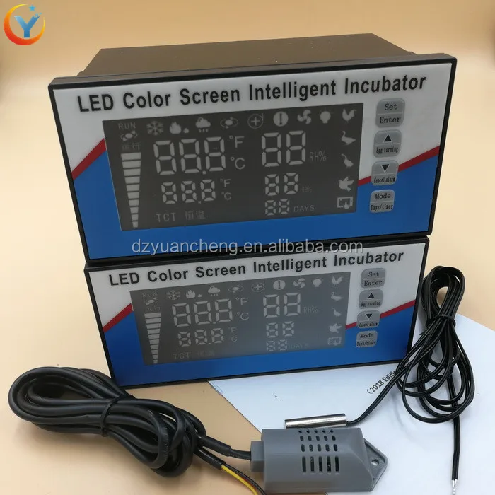 full automatic computer control incubator controller digital incubator xm-18s thermostat for sale