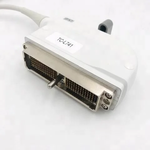 Low price medical ultrasound probe L741 compatible with Sonoscape SSI-1000/2000/3000/5000/6000/S6