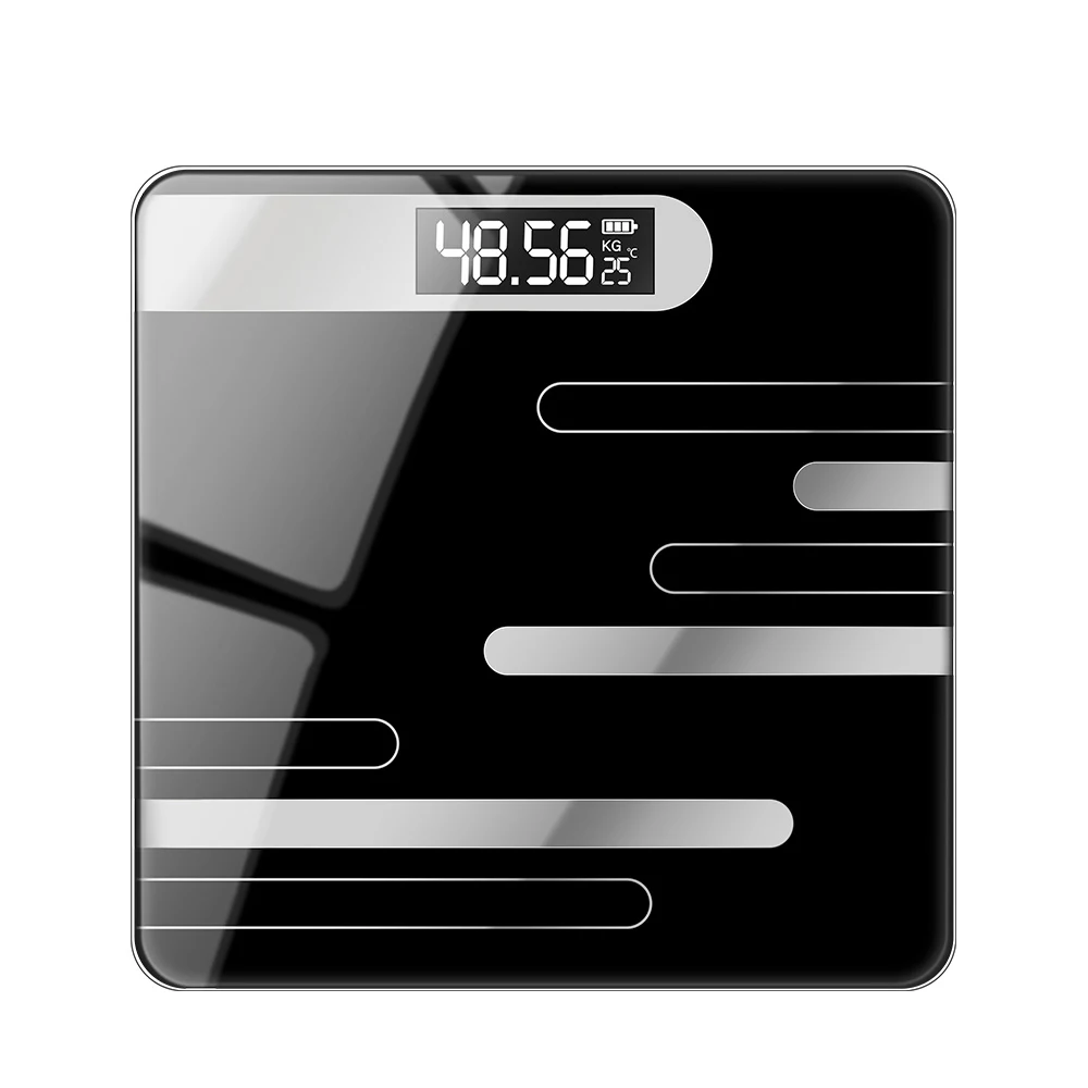 BL-1603 Bathroom scale weight measure smart digital display scale multi function 180Kg 396Lb Weighing