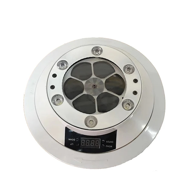 flower+laser+ wash effect 3in1  bee eye disco  dj light