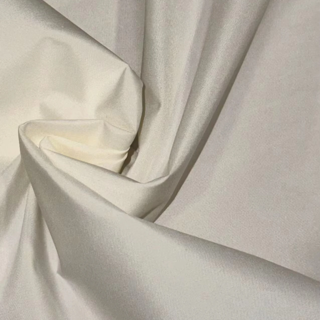 30D 100% PU polyester fabric for lining and clothes