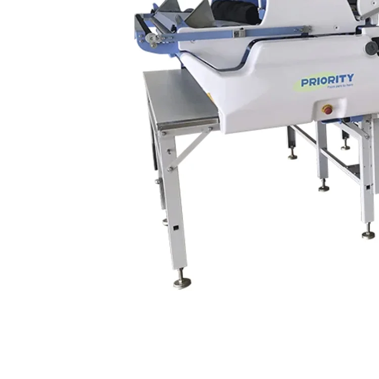 Imported laminate fireproof panel Automatic Conveyer Table for Garment Auto Cutter