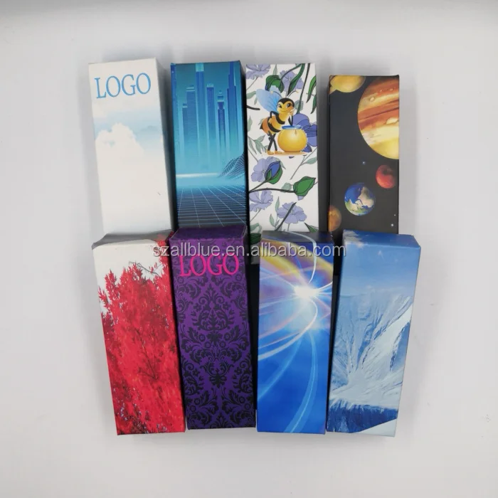 
Custom Aluminum Ridig Kraft Paper Mink Eyelashes Drawer Lashes Cartridg Box With Magnetic Close 