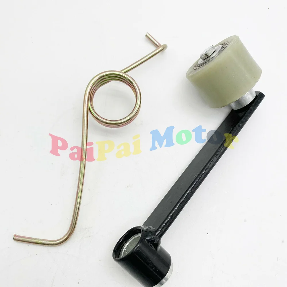 Chain Tensioner with Roller Kits Bashan 200cc Atv Quad Parts BS200S-7