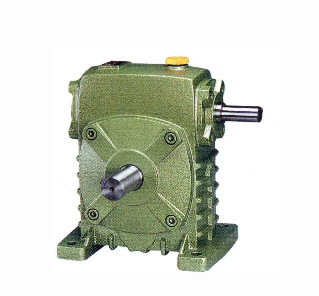 
Proper Price Manufacturing Plant Worm Cast Iron Gearbox Electric Reducer 