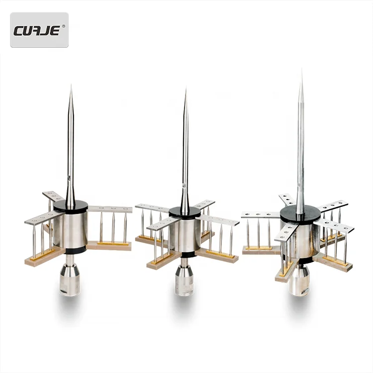 Распродажа в мире молниеотвод стержень/молниеотвод из нержавеющей стали