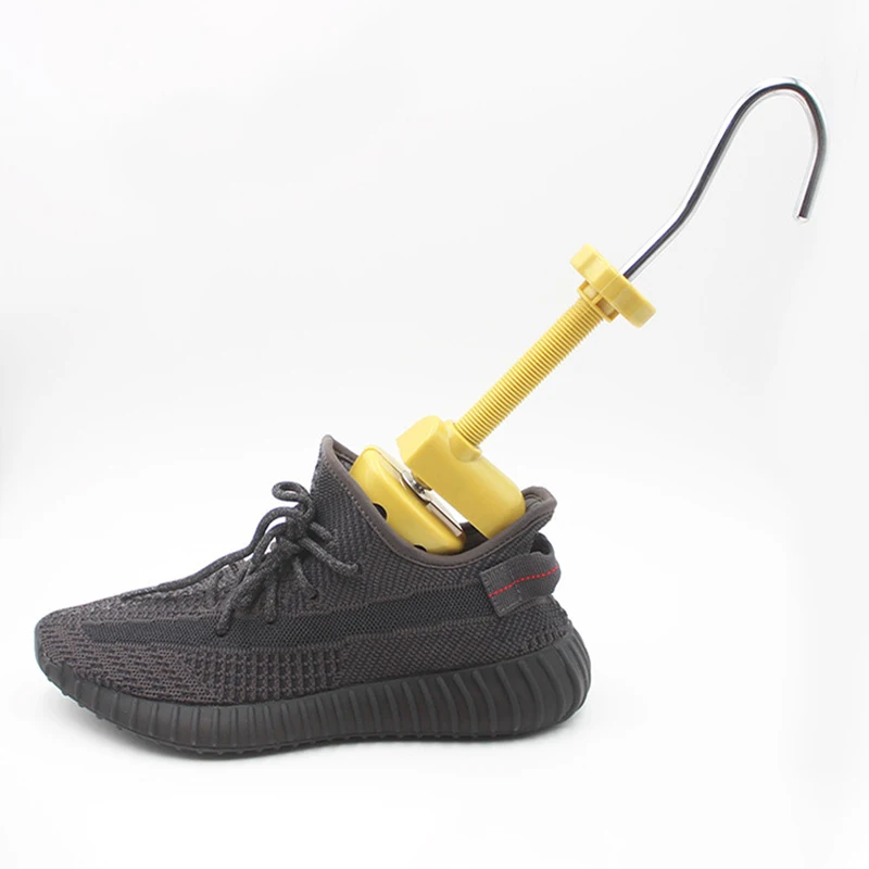 Plastic Adjustable Shoe Stretchers Protector Boot Holder Organizers Shoe Tree Expander for men and women